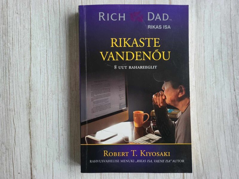 121174460 Rikaste vandenõu . Robert T. Kiyosaki