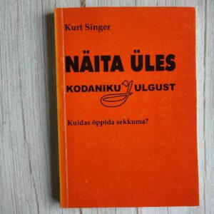 Näita üles kodanikujulgust . Kurt Singer