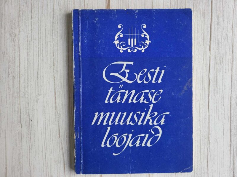 Eesti tänase muusika loojaid . Tiina Vabrit