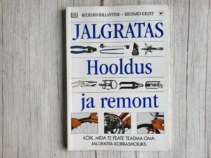 Jalgratas Hooldus ja remont . Richard Ballantine ja Richard
