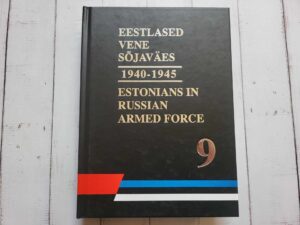 Eestlased vene sõjaväes 1940-1945
