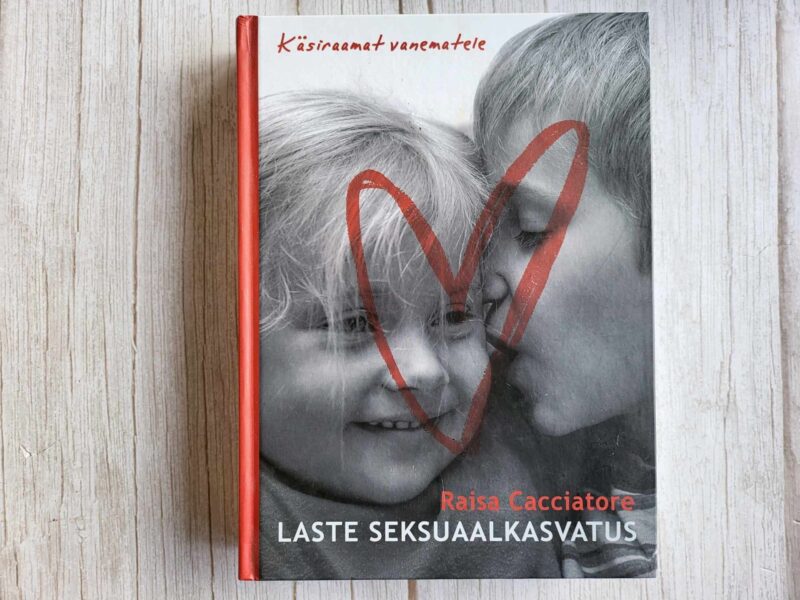 121200191 Laste seksuaalkasvatus . Raisa Cacciatore