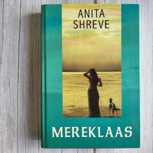 121200862 Mereklaas . Anita Shreve