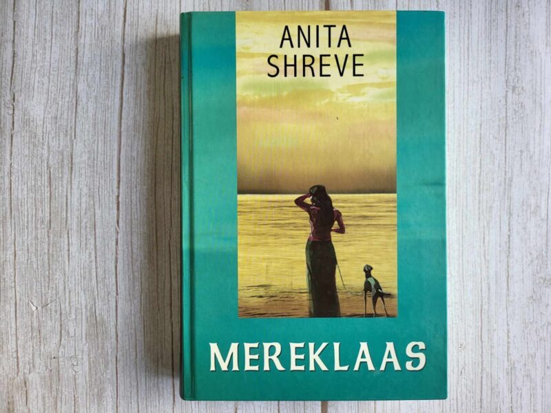 121200862 Mereklaas . Anita Shreve