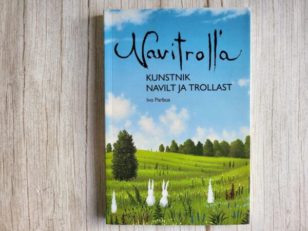 Navitrolla Kunstnik Navilt ja Trollast