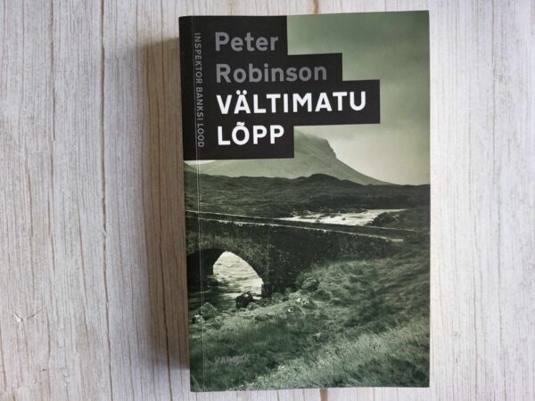 Vältimatu lõpp . Peter Robinson