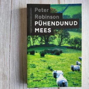121201229 Pühendunud mees . Peter Robinson