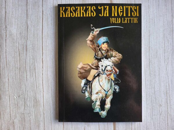 Kasakas ja neitsi . Vello Lattik