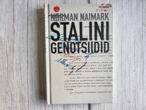 Stalini genotsiid . Norman M. Naimark