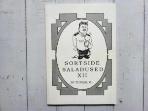Sortside saladused XII . Läänemaa ja saarte kommunistid kuts