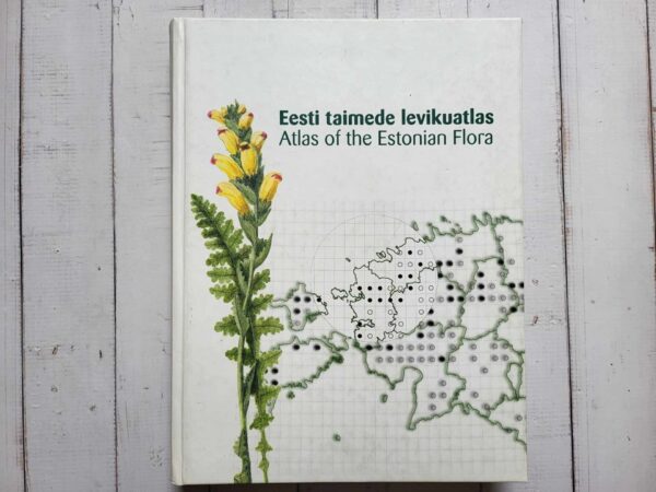 Eesti taimede levikuatlas