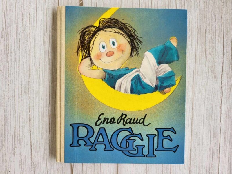 121262274 Raggie . Sipsik . Eno Raud