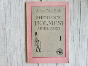 Sherlock Holmesi seiklused I . Conan A. Doyle