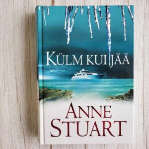 Külm kui jää . Anne Stuart