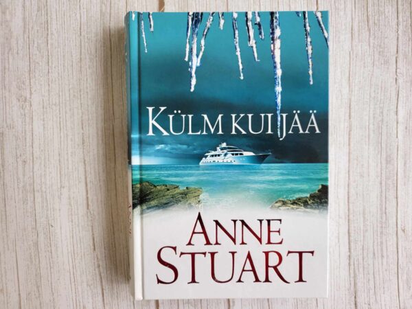 Külm kui jää . Anne Stuart