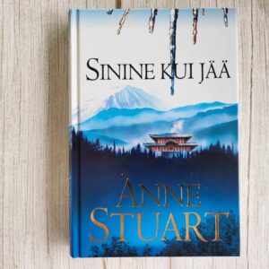 Sinine kui jää . Anne Stuart