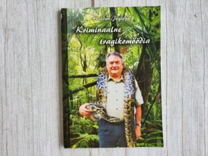Kriminaalne tragikomöödia . Heldur Jõgioja