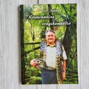 Kriminaalne tragikomöödia . Heldur Jõgioja