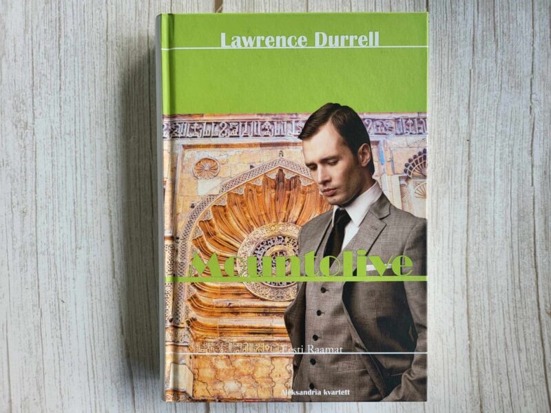 121264448 Mountolive . Lawrence Durrell