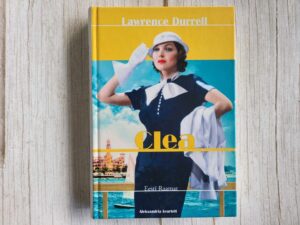 Clea . Lawrence Durrell