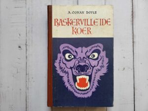 Baskerville'ide koer . Arthur Conan Doyle