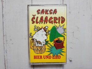 Saksa Šlaagrid Bier Und Lied