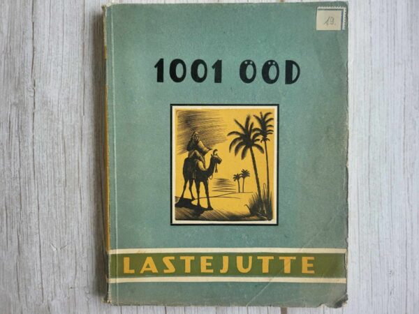 1001 ööd Valimik muinasjutte 1939