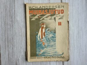 Muinasjutud II . Hans Christian Andersen 1934