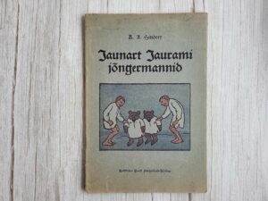 Jaunart Jaurami jõngermannid