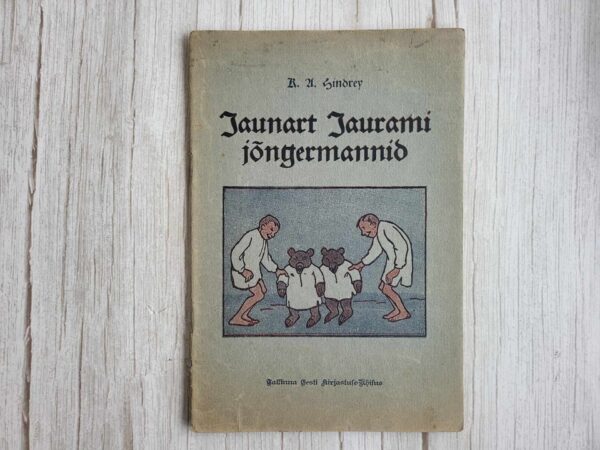Jaunart Jaurami jõngermannid