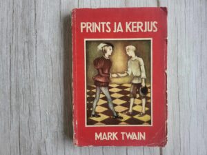 Prints ja kerjus . Mark Twain  1937
