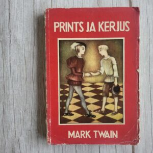 121351094 Prints ja kerjus . Mark Twain 1937