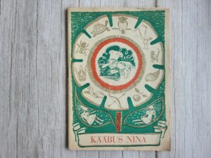 Kääbus Nina . Wilhelm Hauff