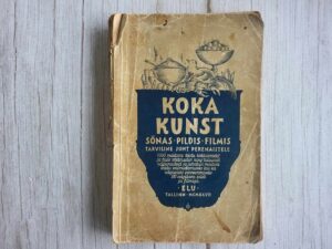 Koka kunst sõnas pildis filmis 1927