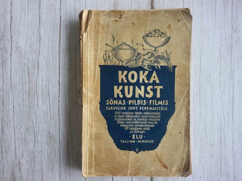 121351862 Koka kunst sõnas pildis filmis 1927
