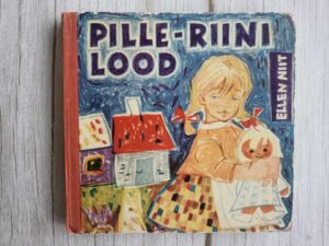 Pille-Riini lood . Ellen Niit