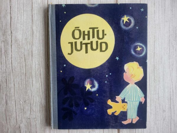 Õhtujutud . Juhan Saar