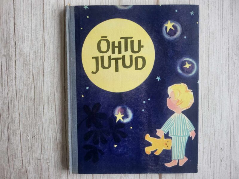 121352129 Õhtujutud . Juhan Saar
