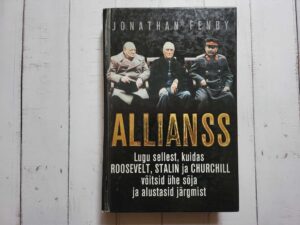 Allianss . Jonathan Fenby