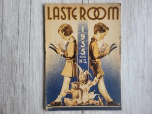 Laste Rõõm number 3 . 1935