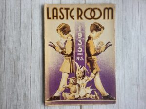 Laste Rõõm number 5 . 1935
