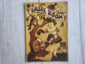 Laste Rõõm number 2 . 1936