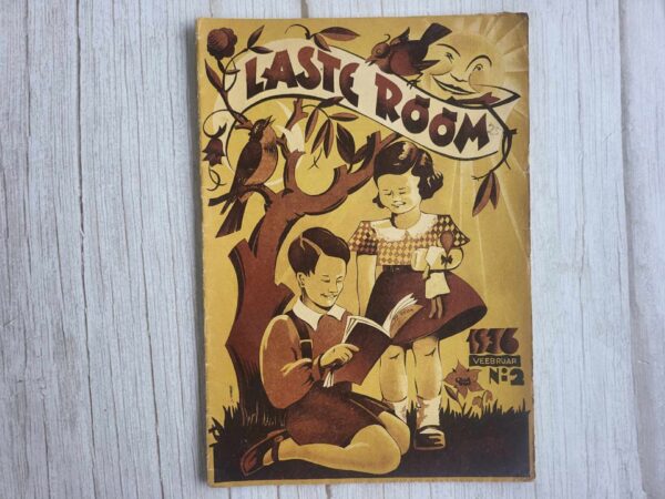 Laste Rõõm number 2 . 1936