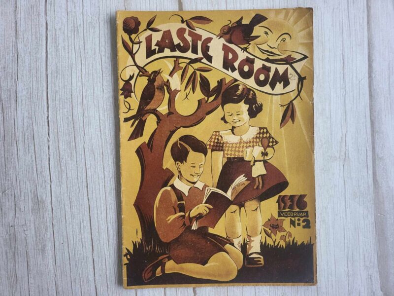 121373704 Laste Rõõm number 2 . 1936