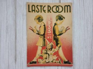Laste Rõõm number 7 . 1935