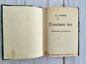 Ööunelmate saar . 1935
