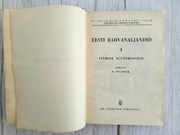 Eesti rahvanaljandid