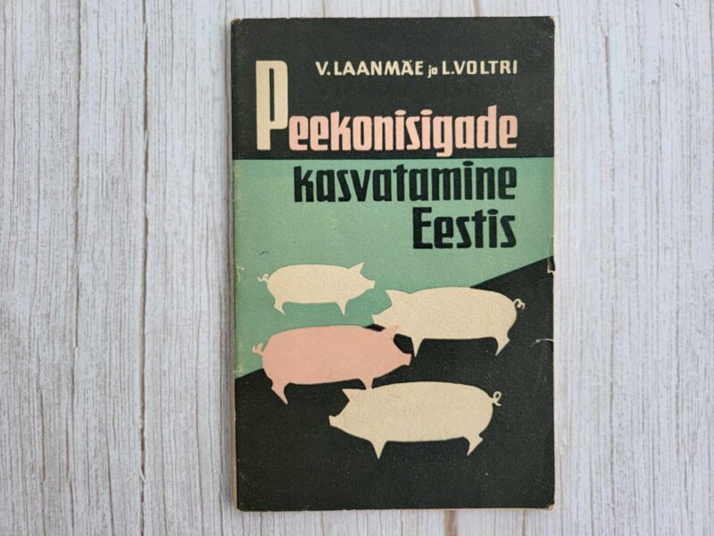 Peekonisigade kasvatamine Eestis
