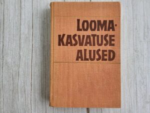 Loomakasvatuse alused