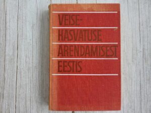 Veisekasvatuse arendamisest Eestis